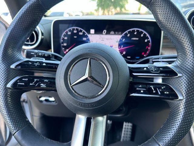 Photo of 2024 Cirrus Silver Metallic Mercedes-Benz GLC 300