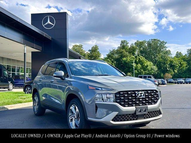 2023 Hyundai Santa Fe