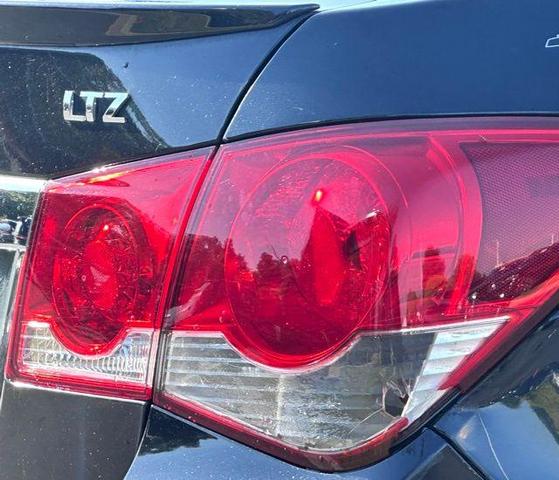 Photo of 2014 Black Granite Metallic Chevrolet Cruze