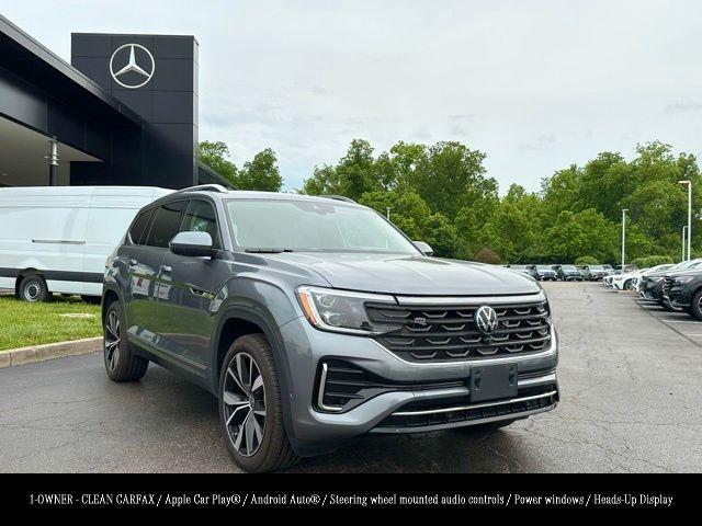 2024 Volkswagen Atlas