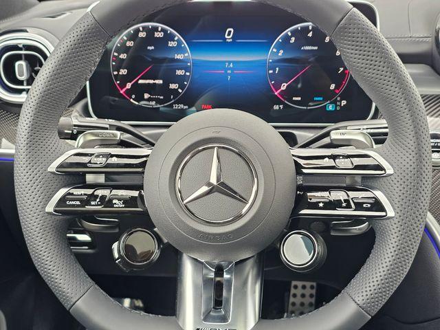 Photo of 2025 Gray Mercedes-Benz AMG CLE 53