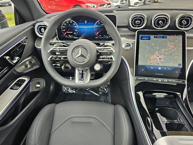 Photo of 2025 Gray Mercedes-Benz AMG CLE 53
