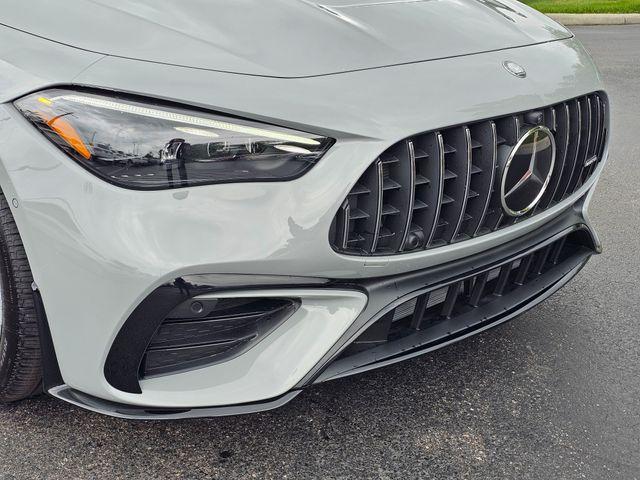 Photo of 2025 Gray Mercedes-Benz AMG CLE 53