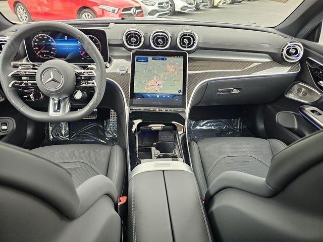 Photo of 2025 Gray Mercedes-Benz AMG CLE 53