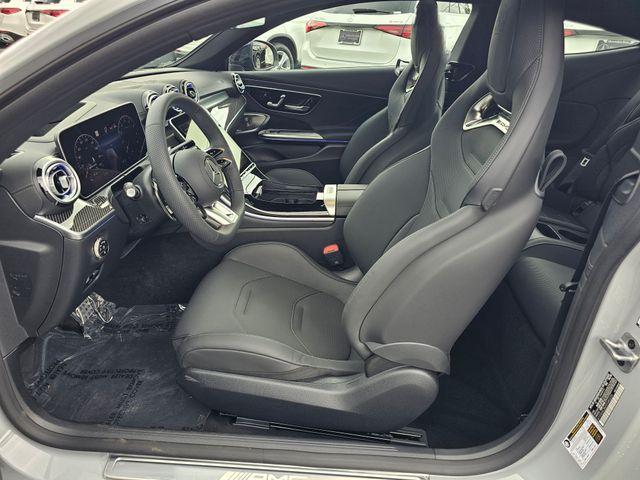 Photo of 2025 Gray Mercedes-Benz AMG CLE 53