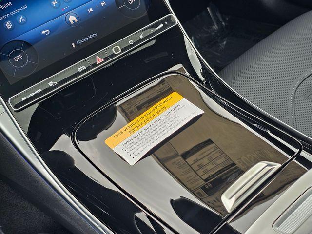 Photo of 2025 Gray Mercedes-Benz AMG CLE 53