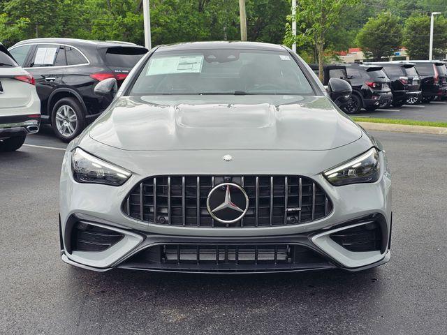 Photo of 2025 Gray Mercedes-Benz AMG CLE 53
