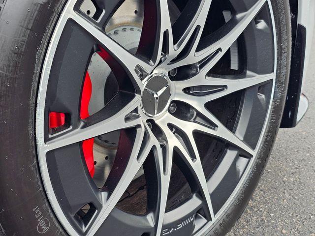 Photo of 2025 Gray Mercedes-Benz AMG CLE 53