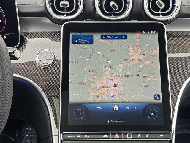 Photo of 2025 Gray Mercedes-Benz AMG CLE 53