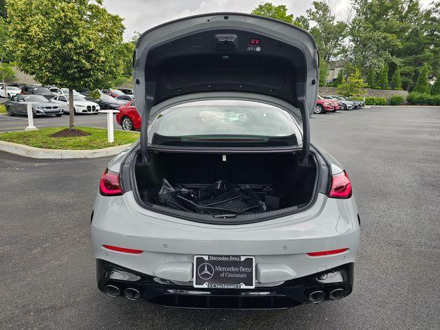 Photo of 2025 Gray Mercedes-Benz AMG CLE 53
