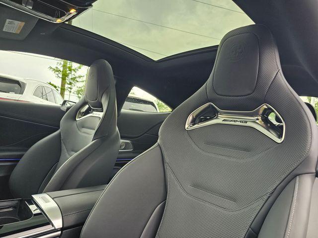 Photo of 2025 Gray Mercedes-Benz AMG CLE 53