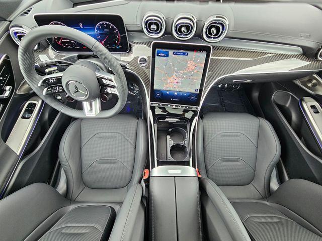 Photo of 2025 Gray Mercedes-Benz AMG CLE 53