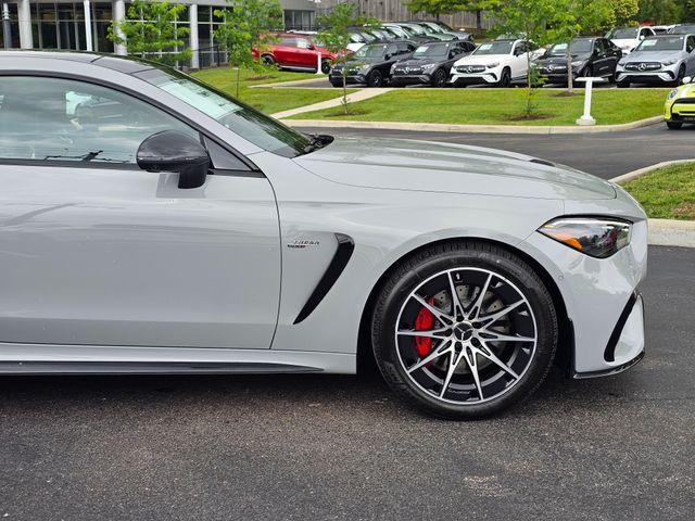 Photo of 2025 Gray Mercedes-Benz AMG CLE 53