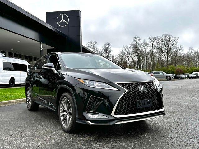 2022 Lexus Rx 350