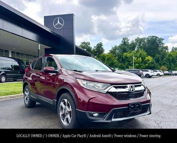 2018 Honda CR-V