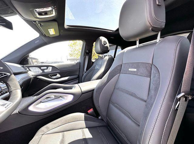 Photo of 2025 White Mercedes-Benz AMG GLE 53