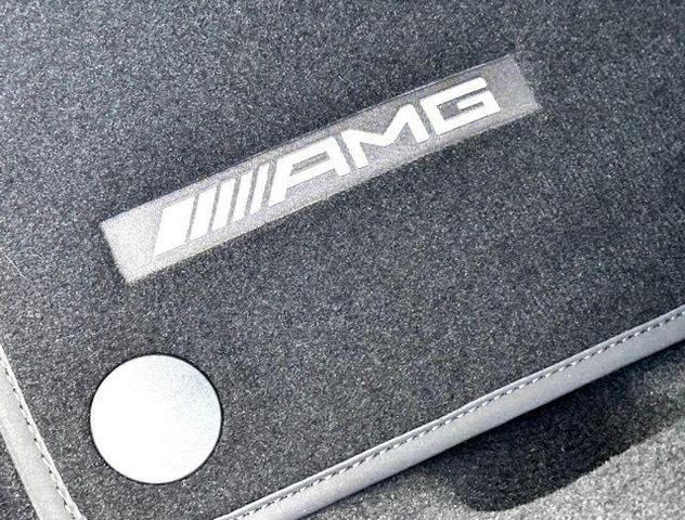 Photo of 2025 White Mercedes-Benz AMG GLE 53