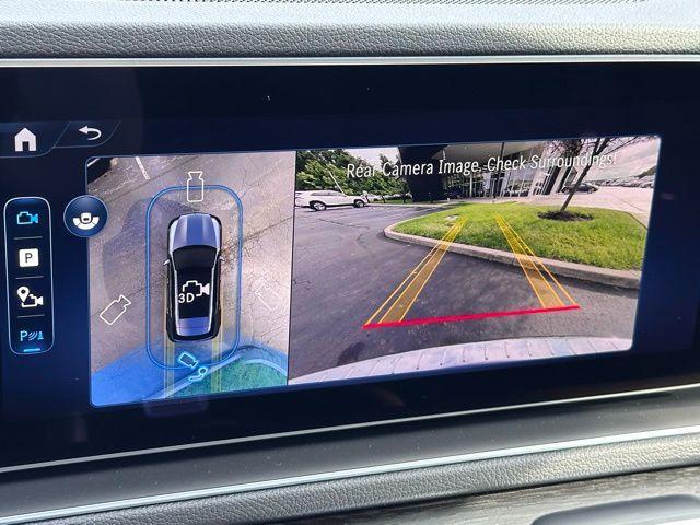 Photo of 2025 Black Mercedes-Benz GLE 450