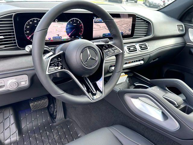 Photo of 2025 Black Mercedes-Benz GLE 450