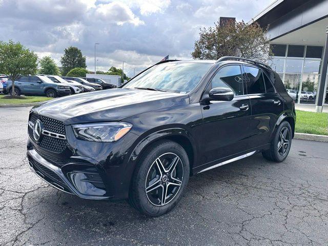 Photo of 2025 Black Mercedes-Benz GLE 450