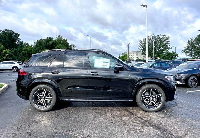 Photo of 2025 Black Mercedes-Benz GLE 450