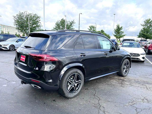 Photo of 2025 Black Mercedes-Benz GLE 450