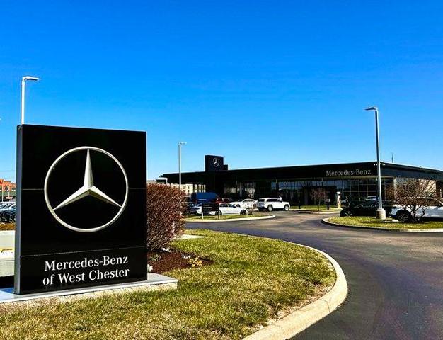 Photo of 2025 Black Mercedes-Benz GLE 450