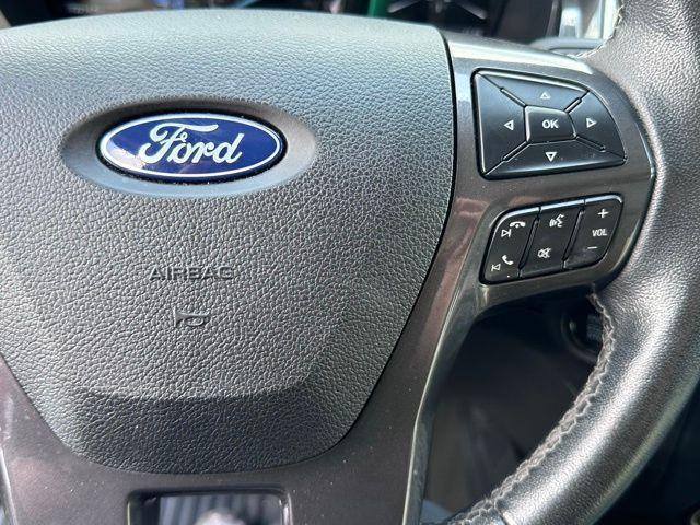 Photo of 2021 Rapid Red Metallic Tinted Clearcoat Ford Ranger