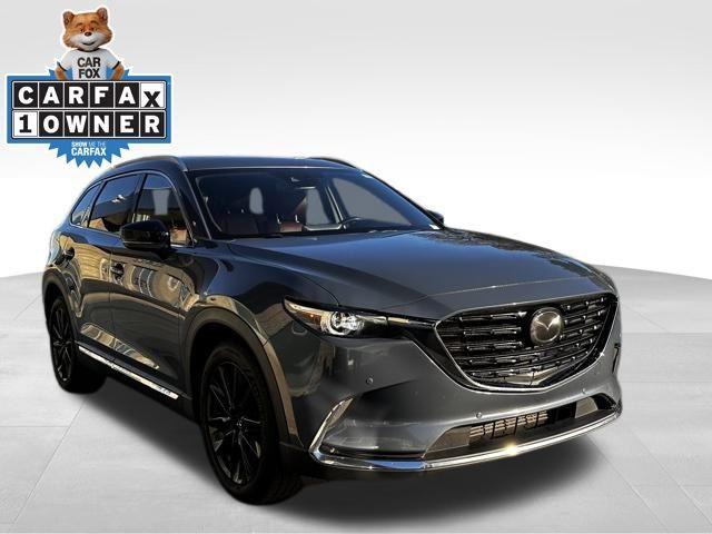 2021 Mazda CX-9