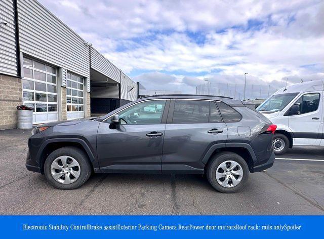 Photo of 2020 Magnetic Gray Metallic Toyota RAV4