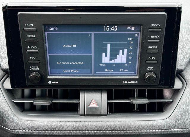 Photo of 2020 Magnetic Gray Metallic Toyota RAV4