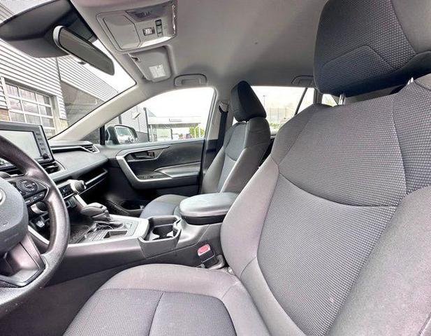 Photo of 2020 Magnetic Gray Metallic Toyota RAV4