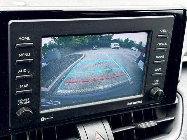 Photo of 2020 Magnetic Gray Metallic Toyota RAV4