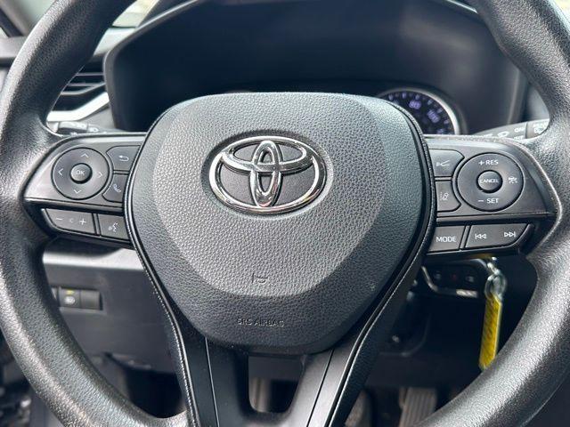 Photo of 2020 Magnetic Gray Metallic Toyota RAV4