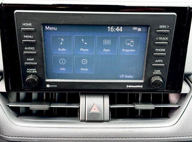 Photo of 2020 Magnetic Gray Metallic Toyota RAV4
