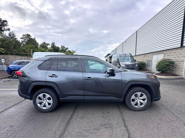 Photo of 2020 Magnetic Gray Metallic Toyota RAV4