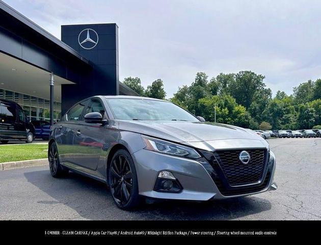2022 Nissan Altima