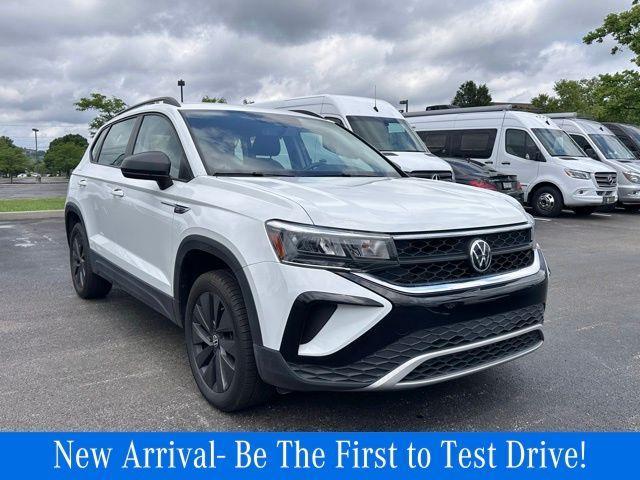 2022 Volkswagen Taos