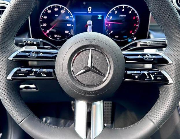 Photo of 2025 Gray Mercedes-Benz GLC 300