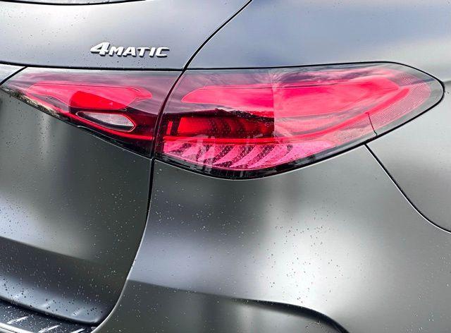 Photo of 2025 Gray Mercedes-Benz GLC 300