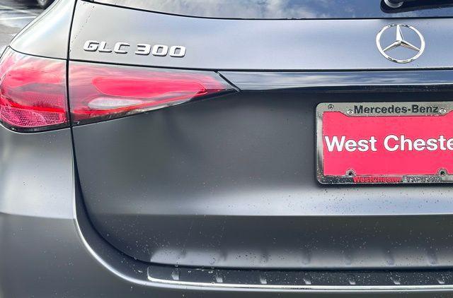 Photo of 2025 Gray Mercedes-Benz GLC 300