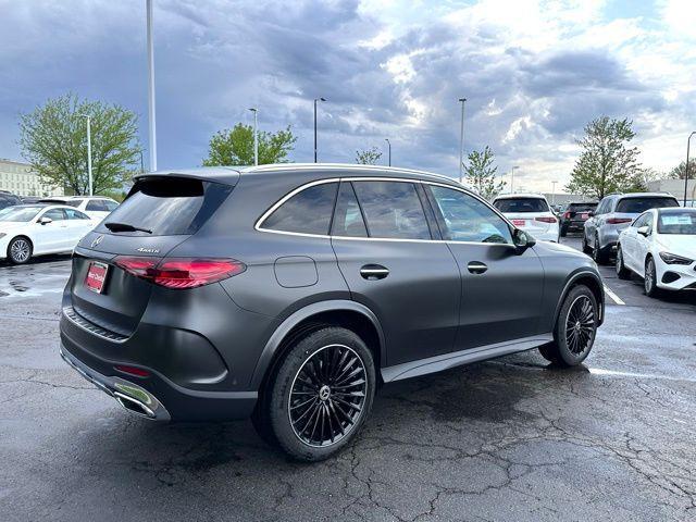 Photo of 2025 Gray Mercedes-Benz GLC 300