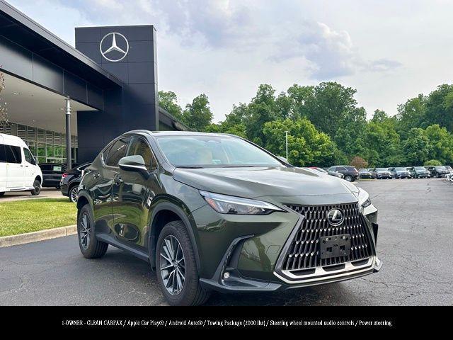 2022 Lexus Nx 350