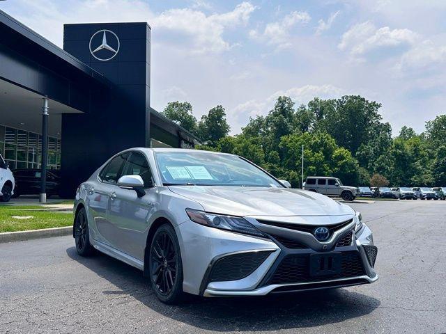 2021 Toyota Camry Hybrid