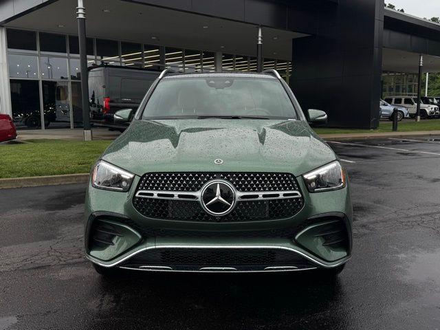 Photo of 2025 Ireland Mid Green Mercedes-Benz GLE 350