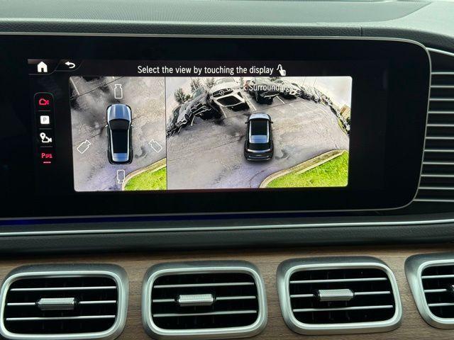 Photo of 2025 Ireland Mid Green Mercedes-Benz GLE 350