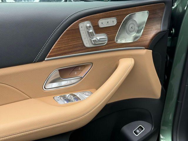 Photo of 2025 Ireland Mid Green Mercedes-Benz GLE 350