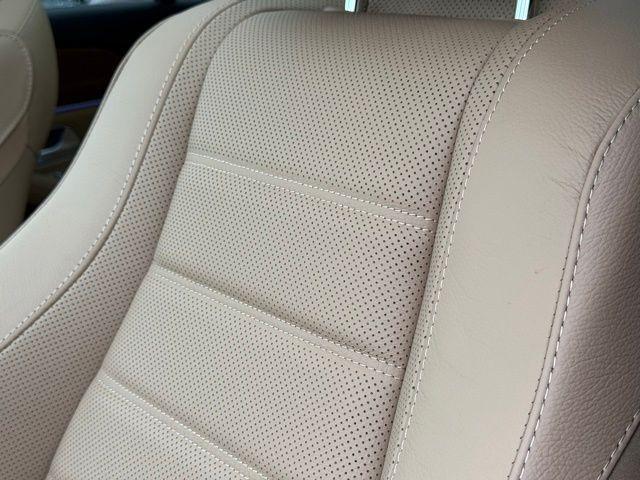 Photo of 2025 Ireland Mid Green Mercedes-Benz GLE 350