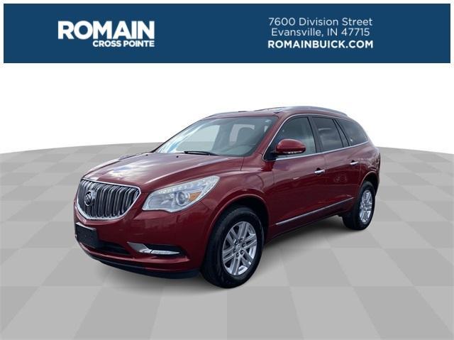 2014 Buick Enclave