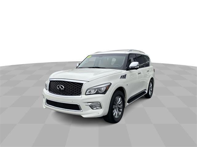 2016 Infiniti QX80